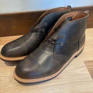 Allen Edmonds Chukka Weatherproof Boots